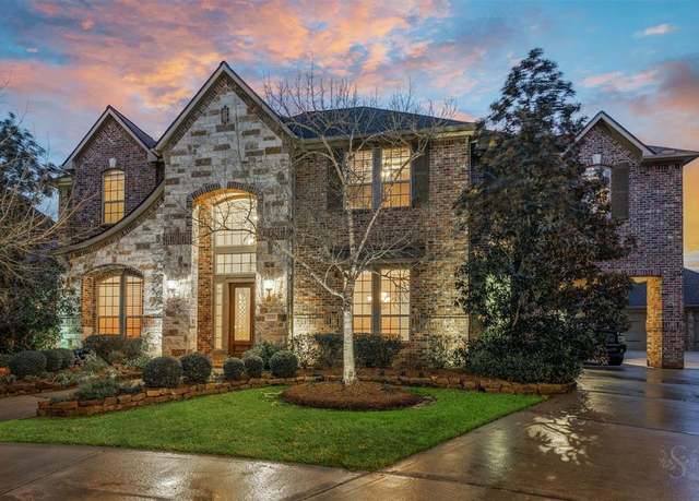 Property at 27711 Rocky Creek Ct, Fulshear, TX 77441, 5 beds, 5 baths