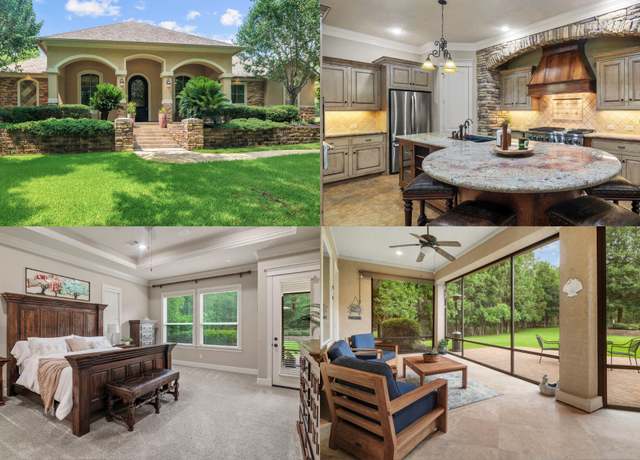 Property at 28933 Village Bnd, Magnolia, TX 77355, 4 beds, 3.5 baths