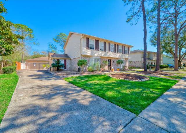 Property at 3802 Millbridge Dr, Houston, TX 77059, 4 beds, 2.5 baths