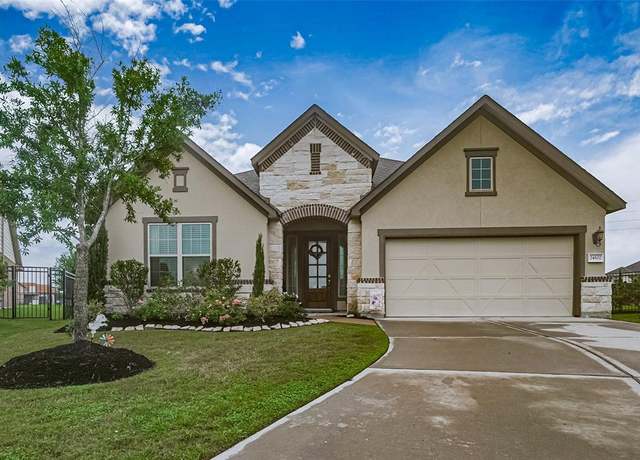 Property at 24602 Bardona Way, Richmond, TX 77406, 3 beds, 2 baths