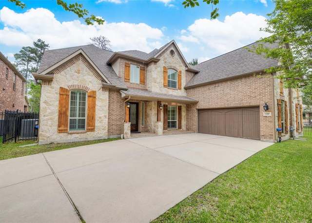 Property at 1210 Cornwall Way, Kingwood, TX 77339, 5 beds, 3.5 baths