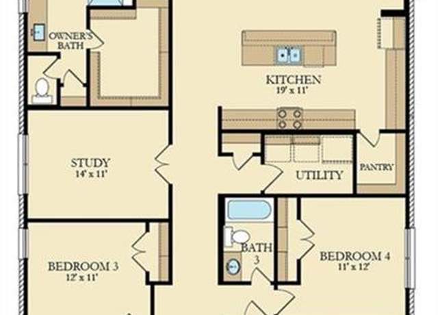 Property at 8831 Morning Glow Dr, Missouri City, TX 77459, 4 beds, 3 baths