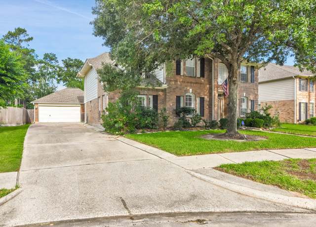 Property at 22907 Eastgate Village Dr, Spring, TX 77373, 5 beds, 4 baths