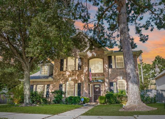 Property at 22907 Eastgate Village Dr, Spring, TX 77373, 5 beds, 4 baths