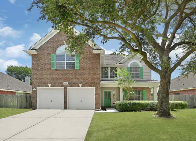 Property at 915 Featherbrook Ct, Sugar Land, TX 77479, 3 beds, 2.5 baths