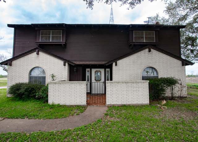 Property at 4779 Mixville Rd, Sealy, TX 77474, 4 beds, 2.5 baths