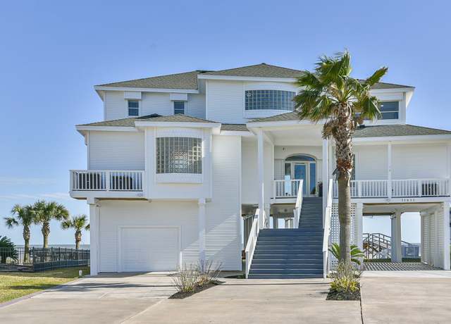 Property at 11811 Sunbather Ln, Galveston, TX 77554, 4 beds, 5 baths