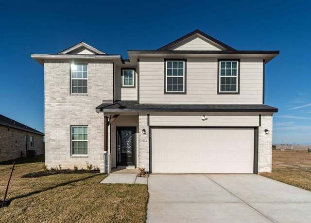 Property at 2904 Black Pearl Ct, Texas City, TX 77591, 4 beds, 3.5 baths