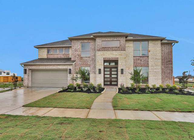 Property at 19006 Autumn Hazelnut Ln, Manvel, TX 77578, 5 beds, 4.5 baths