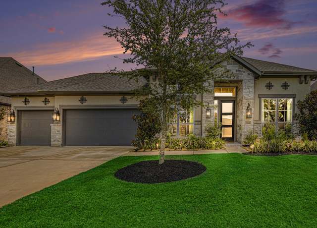 Property at 12606 Moon Haven Ln, Cypress, TX 77433, 5 beds, 4.5 baths