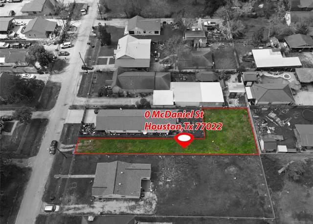 Property at 0 Mcdaniel St, Houston, TX 77022
