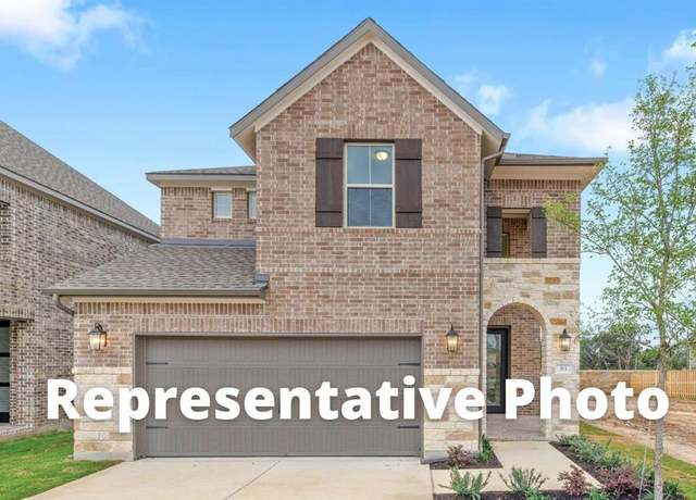 Property at 8611 Mae James Trl, Richmond, TX 77406, 4 beds, 3.5 baths
