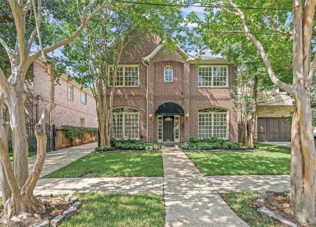 Property at 3812 Riley St, Houston, TX 77005, 4 beds, 4.5 baths