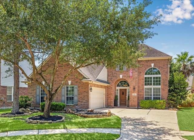 Property at 4706 Autumn Orchard Ln, Katy, TX 77494, 4 beds, 2.5 baths