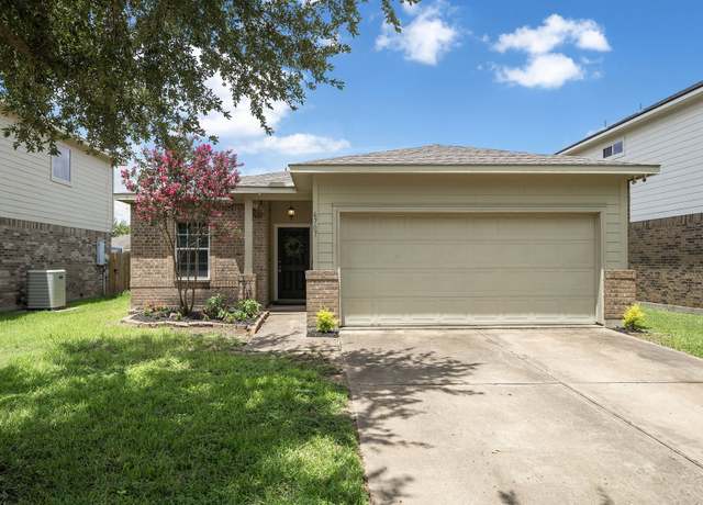 Property at 6707 Enchanted Crest Dr, Katy, TX 77449, 3 beds, 2 baths