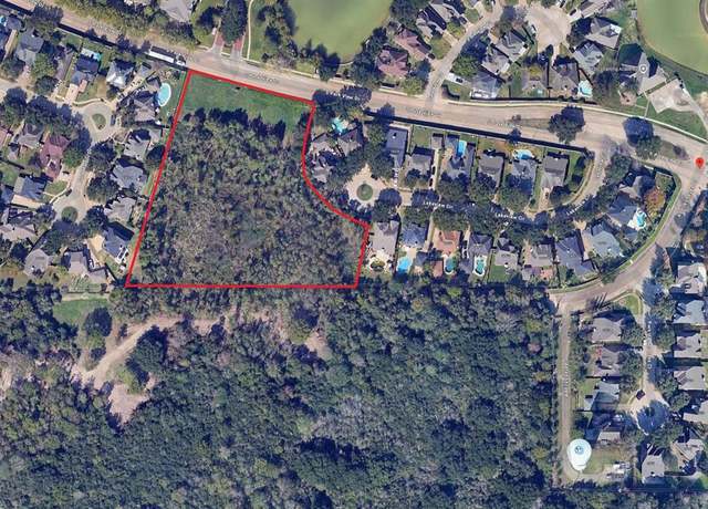 Property at 0 S Park View Dr Dr, Houston, TX 77084