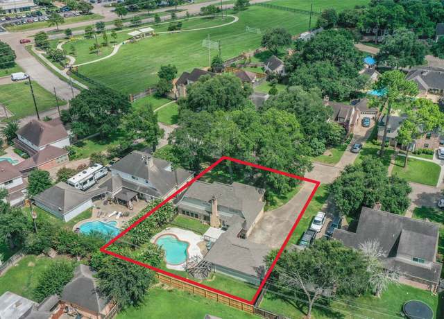 Property at 1711 Earl Of Dunmore St, Katy, TX 77449, 4 beds, 2.5 baths