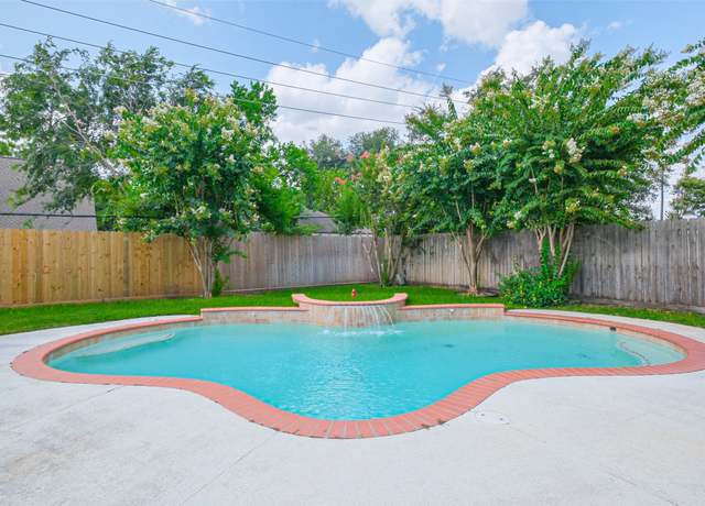 Property at 1711 Earl Of Dunmore St, Katy, TX 77449, 4 beds, 2.5 baths