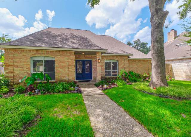 Property at 1711 Earl Of Dunmore St, Katy, TX 77449, 4 beds, 2.5 baths