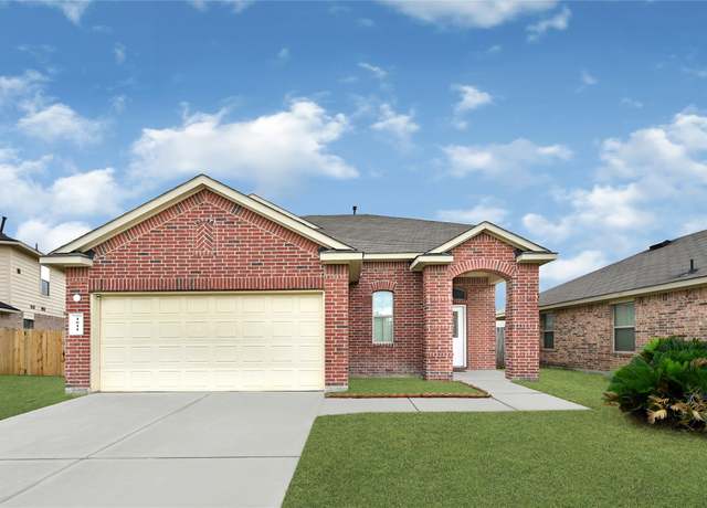 Property at 1611 Jaquima Valley Way, Houston, TX 77049, 3 beds, 2.5 baths