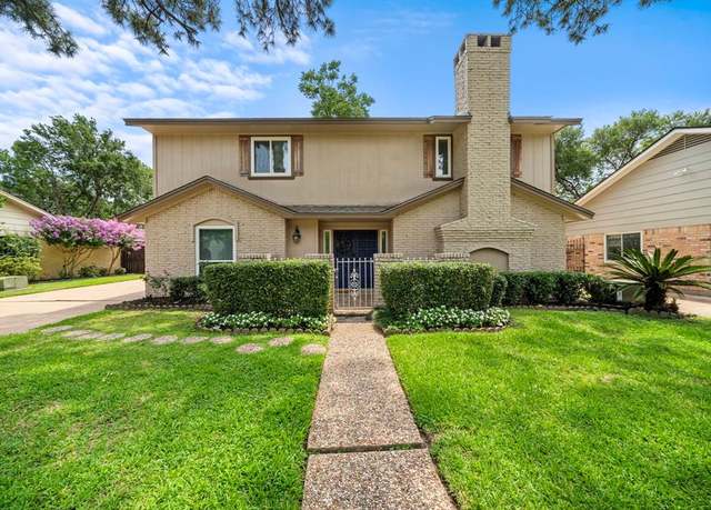 Property at 2830 Bernadette Ln, Houston, TX 77043, 4 beds, 2.5 baths