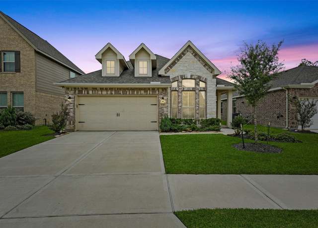 Property at 6318 Borage St, Crosby, TX 77532, 3 beds, 2 baths
