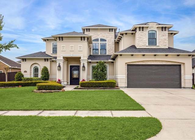 Property at 1808 Eagle Creek Dr, Friendswood, TX 77546, 5 beds, 4 baths