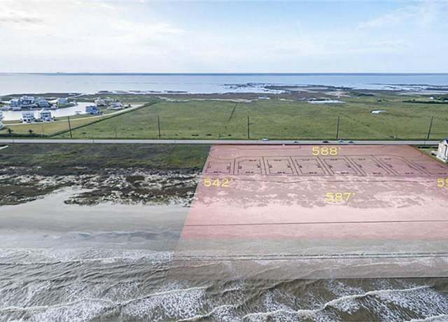 Property at TR 47 San Luis Pass Rd, Galveston, TX 77554