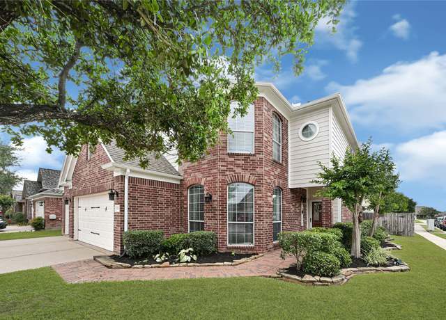 Property at 15306 Progress Ridge Way, Cypress, TX 77429, 6 beds, 3.5 baths