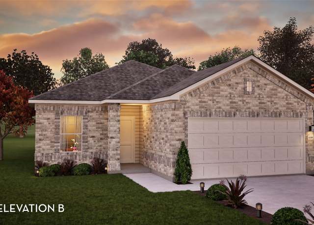 Property at 3016 Sunflower Ln, Brookshire, TX 77423, 4 beds, 2 baths