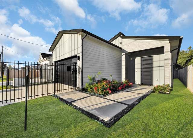 Property at 3512 Cobb St, Houston, TX 77004, 3 beds, 2 baths