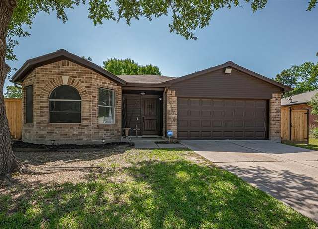 Property at 28903 Raestone St, Spring, TX 77386, 3 beds, 2 baths