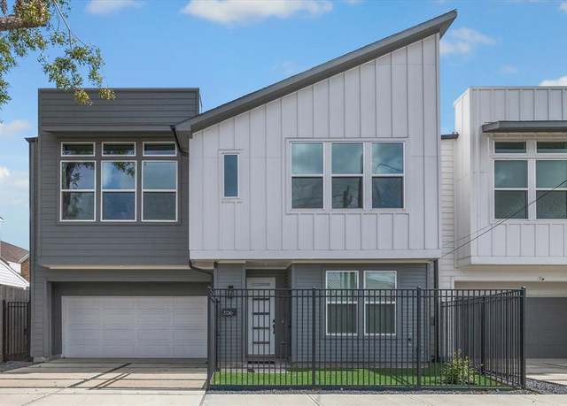Property at 306 W Donovan St, Houston, TX 77091, 3 beds, 2.5 baths