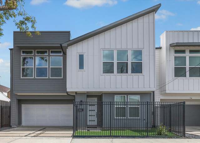 Property at 306 W Donovan St, Houston, TX 77091, 3 beds, 2.5 baths