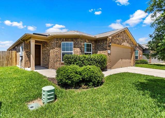 Property at 12022 Pearl Dr, La Marque, TX 77568, 4 beds, 2 baths