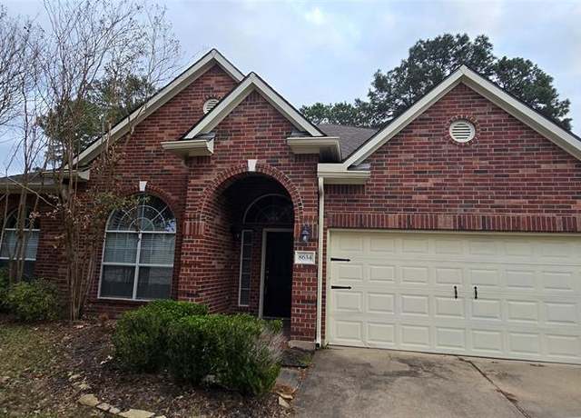 Property at 8634 Silver Lure Dr, Humble, TX 77346, 4 beds, 3 baths