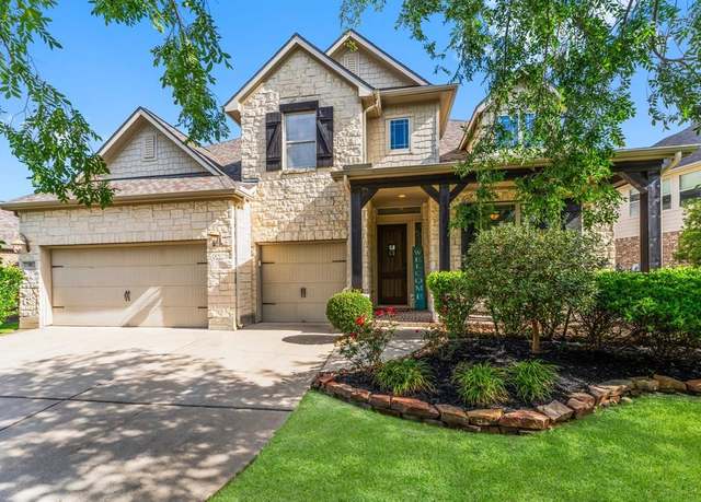Property at 95 S Arrow Canyon Cir, Spring, TX 77389, 5 beds, 4 baths