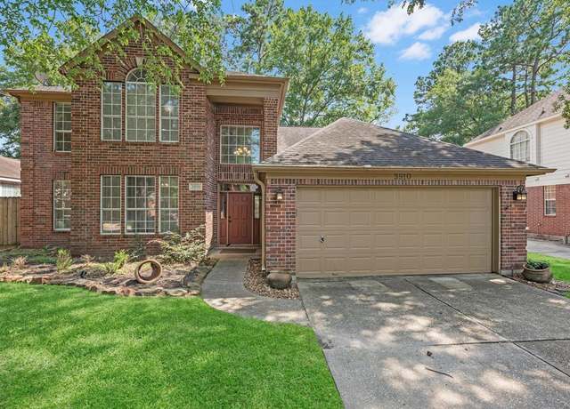 Property at 3910 Echo Mountain Dr, Kingwood, TX 77345, 4 beds, 2.5 baths