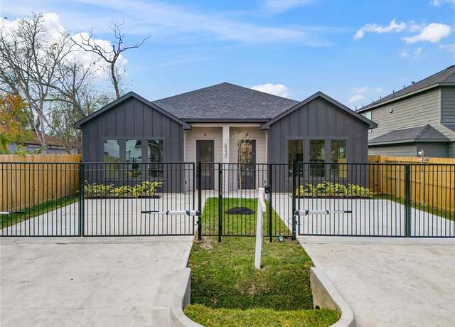 Property at 6930 Liverpool St, Houston, TX 77021, 3 baths