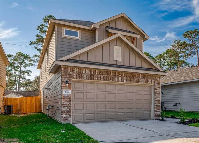 Property at 24703 Windward Birch Way, Huffman, TX 77336, 3 beds, 2.5 baths
