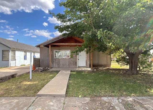 Property at 315 W Grand St, Borger, TX 79007, 2 beds, 1 bath