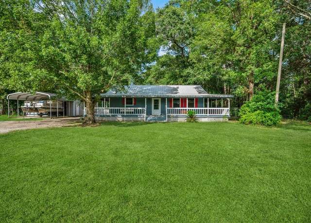 Property at 9737 Fostoria Rd, Cleveland, TX 77328, 3 beds, 2 baths