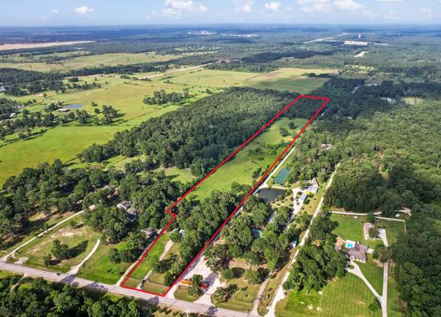 Property at 9737 Fostoria Rd, Cleveland, TX 77328, 3 beds, 2 baths