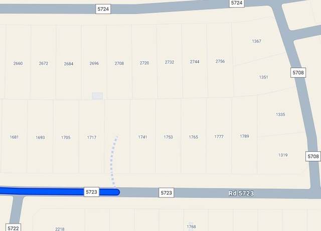Property at 1729 Road 5723, Cleveland, TX 77327