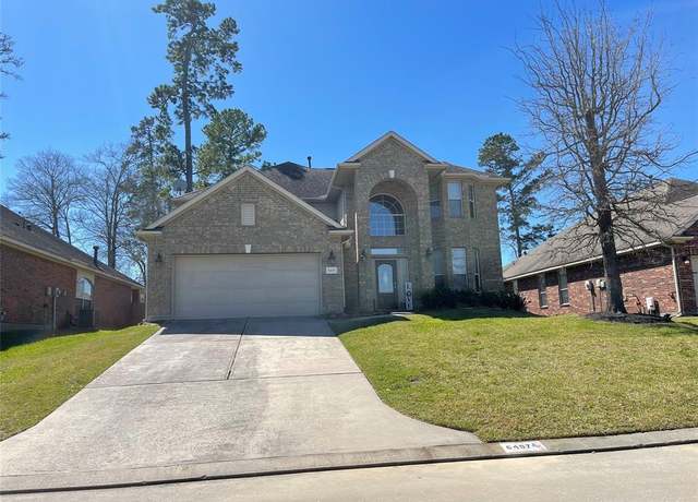 Property at 6407 Pine Rest Dr, Spring, TX 77389, 4 beds, 3.5 baths