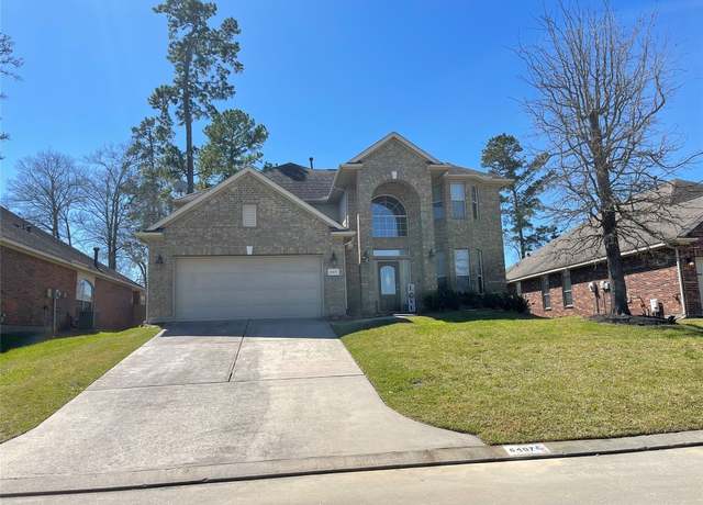 Property at 6407 Pine Rest Dr, Spring, TX 77389, 4 beds, 3.5 baths