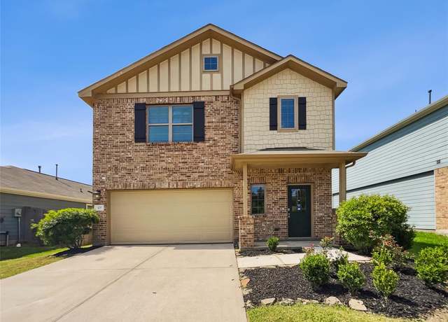 Property at 425 Camas Creek Ln, Magnolia, TX 77354, 4 beds, 2.5 baths