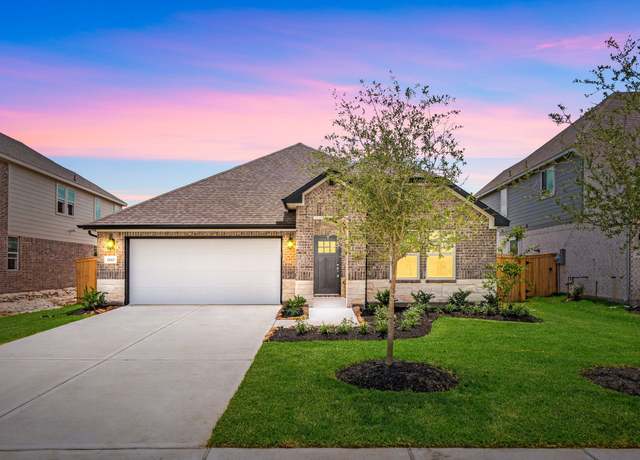 Property at 2610 Clapbread Ln, Rosenberg, TX 77471, 4 beds, 3 baths
