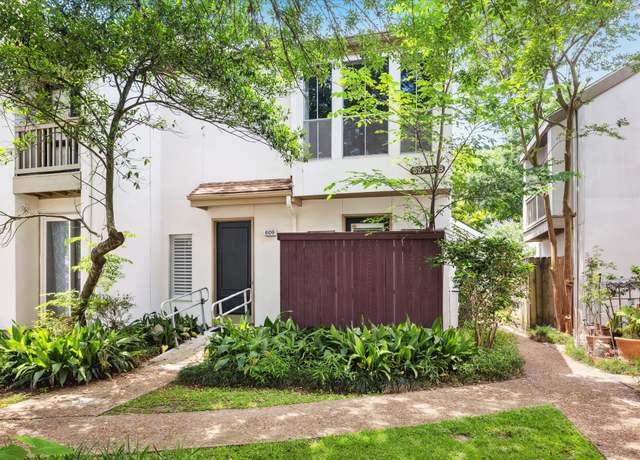 Property at 2100 Tanglewilde St #609, Houston, TX 77063, 1 bed, 1.5 baths