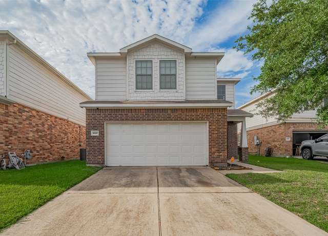 Property at 16547 Mandate Dr, Houston, TX 77049, 3 beds, 2.5 baths